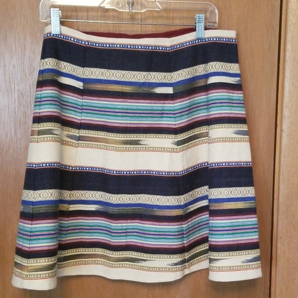 Anthropologie Dresses & Skirts - Anthropologie Haley Skater  Skirt sz 12 NWT
